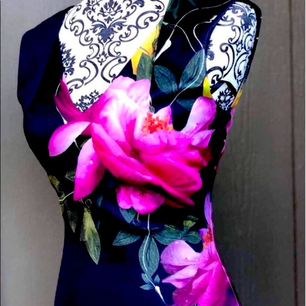 Ted Baker dress - Picture 3 of 8